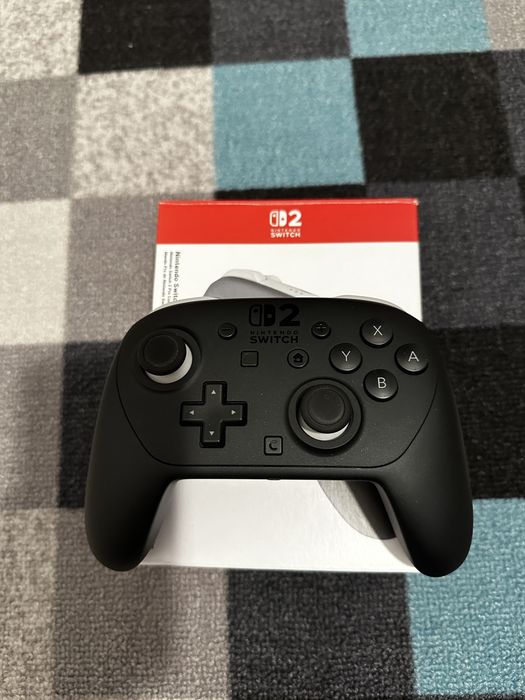 Nintendo Switch 2 Pro Controller gwarancja