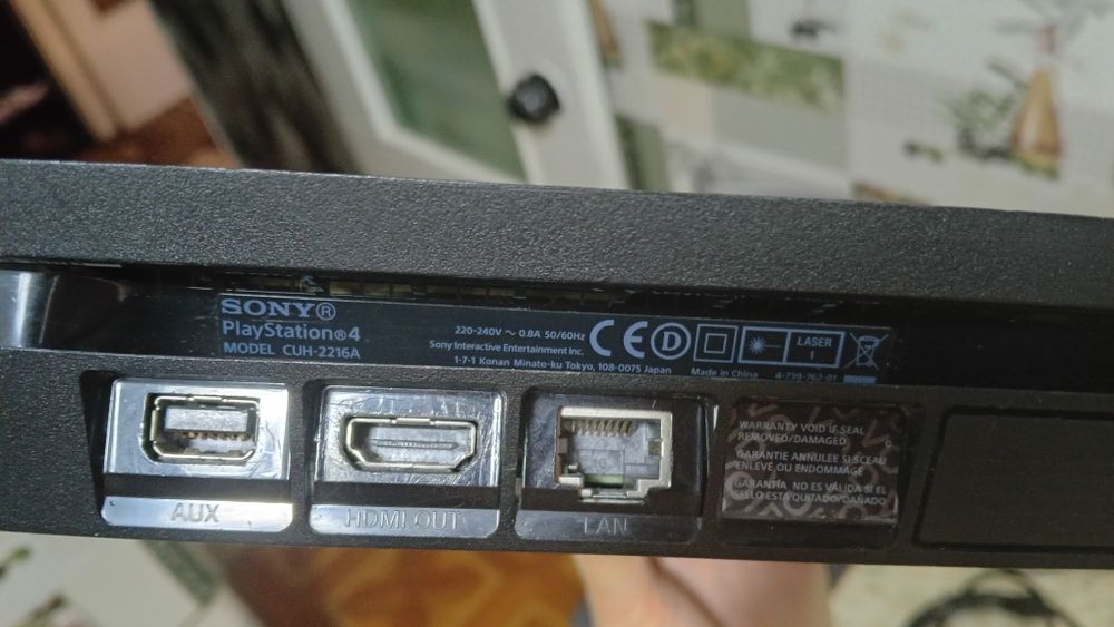 Sony playstation 4 Slim 500 gb