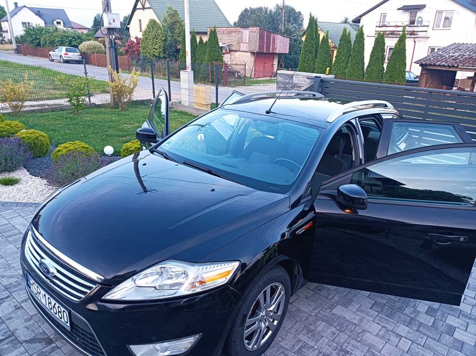Ford Mondeo MK4, 2010r. TDCI (DW10C - Euro 5)