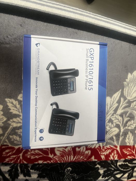 Gxp1610/1615 IP-  телефон