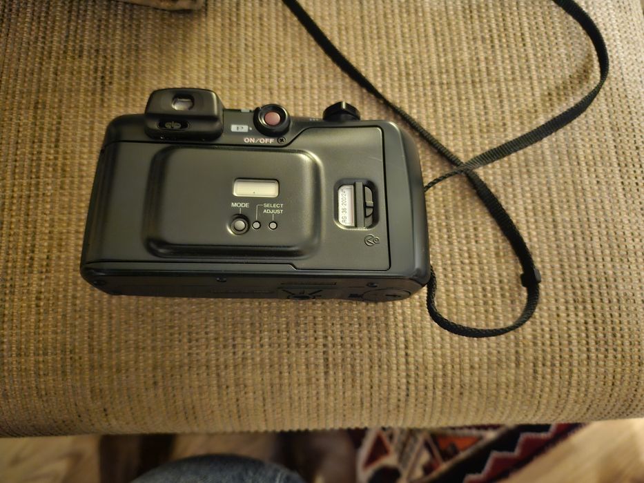 Camara compacta Analógica Pentax