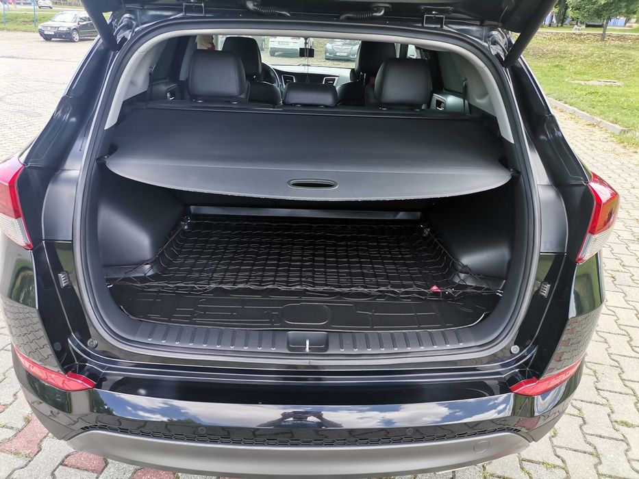 Hyundai Tucson 1.6 T-GDI Tour de Pologne