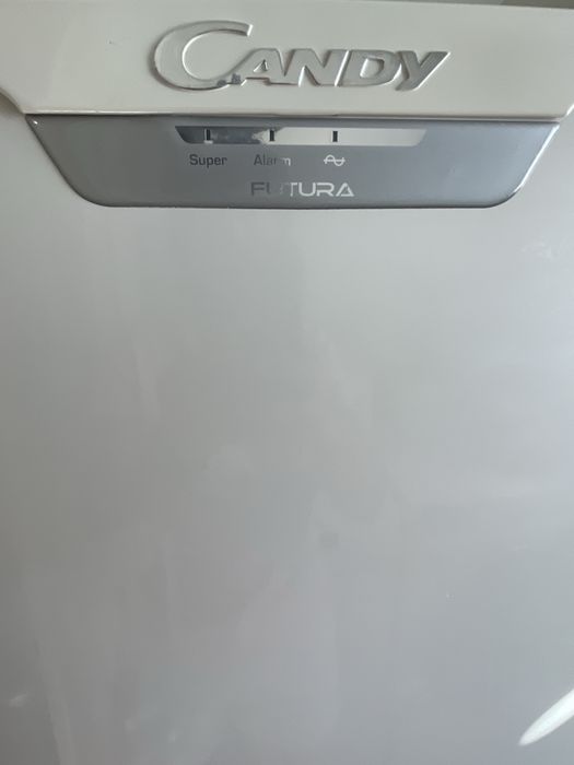 Arca frigorifica vertical CANDY (Futura) com 4 gavetas e 1 big box