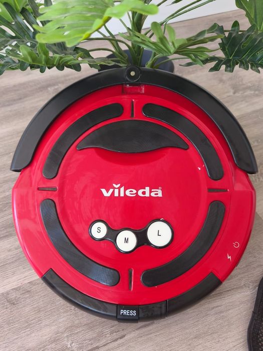 Aspirador robô Rowenta