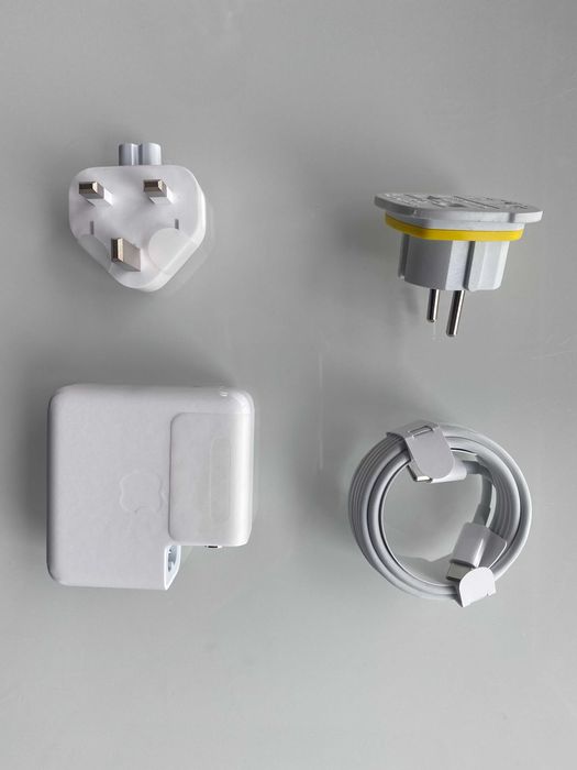 Oryginalna ładowarka Apple USB-C 61W - NOWA