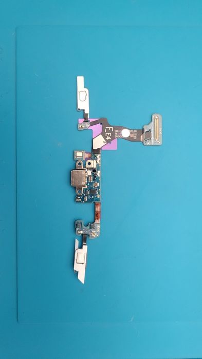 Entrada de Carregamento para Samsung S7 Edge