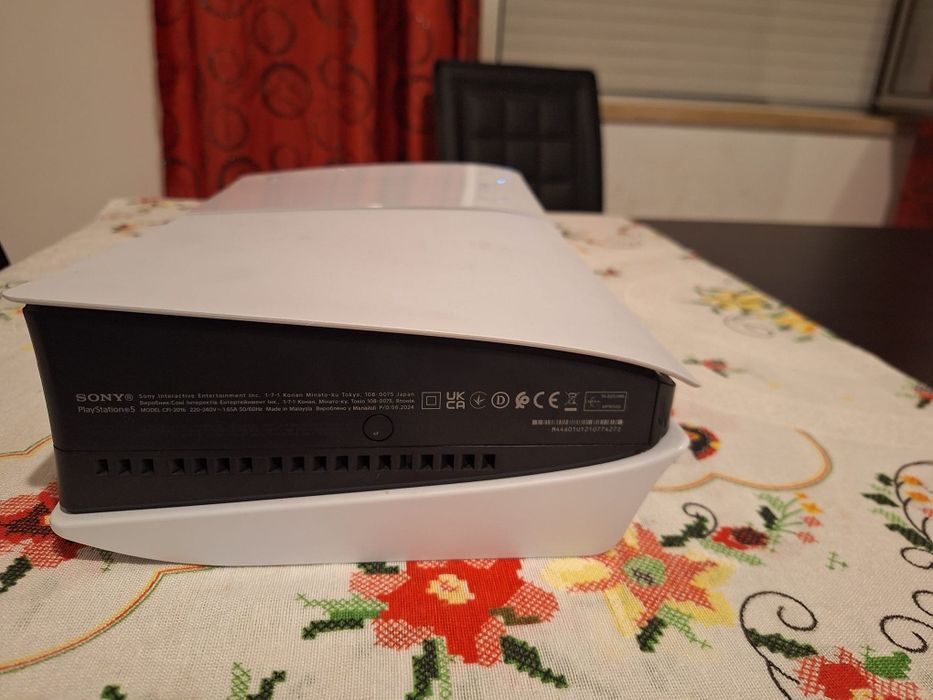Play station 5   (novo) reservado*