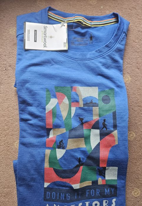 Smartwool merino M150 shirt nowa koszulka xs