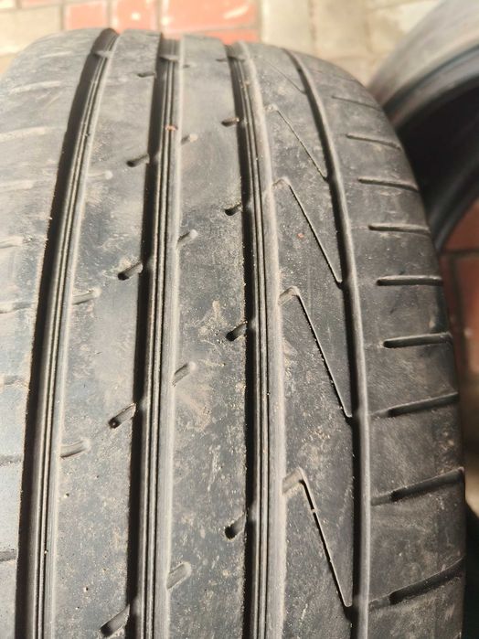Opony letnie 215 45 18 Hankook Ventus S1 Evo2