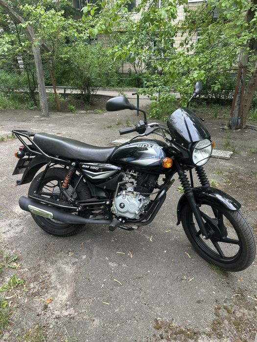 ЗДАМ В ОРЕНДУ Bajaj boxer 150