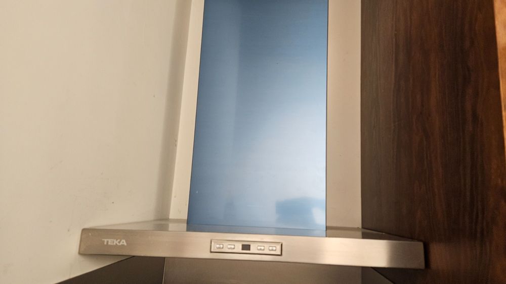 Exaustor (COMO NOVO)