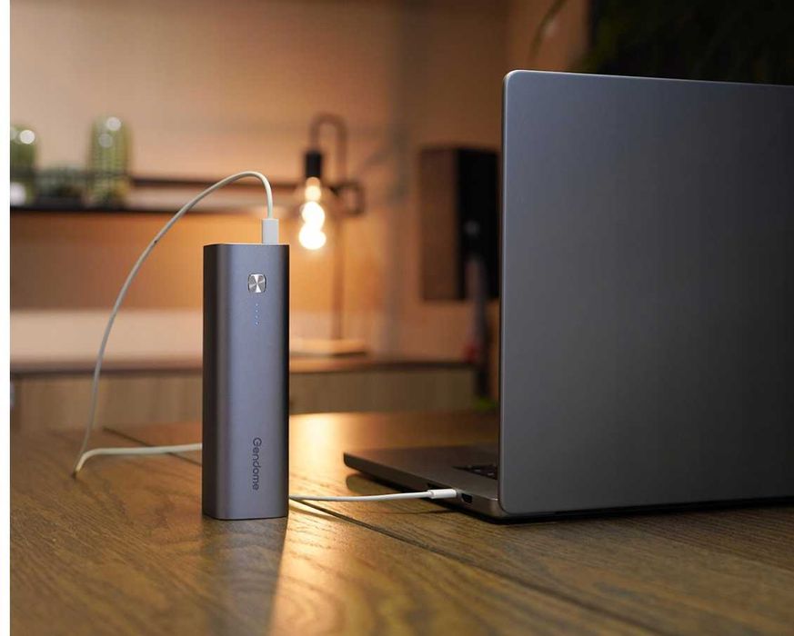 Павербанк з бездротовою швидкою зарядкою для Apple Watch Power bank