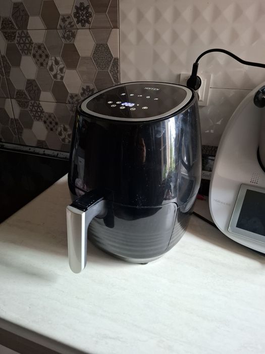 air fryer hoffen używany