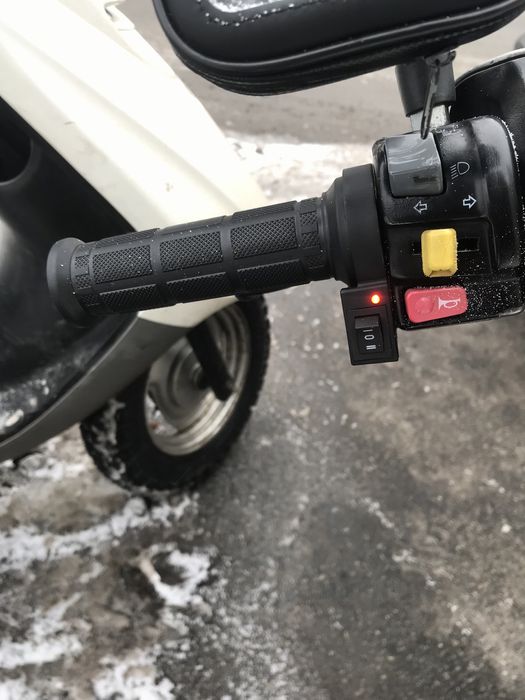 Прокат, аренда мопедов, скутеров