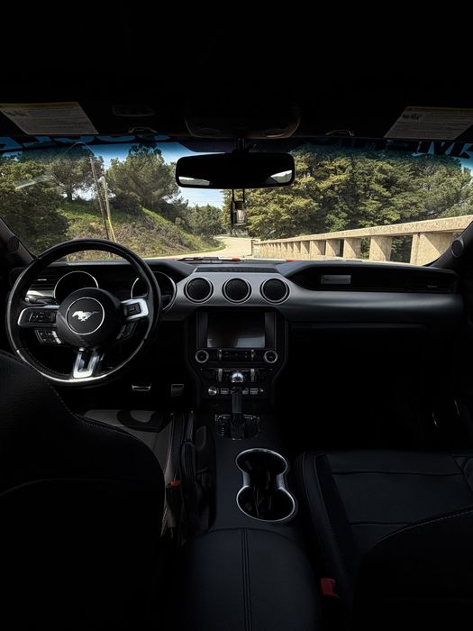 Ford Mustang 2.3 kit shelby