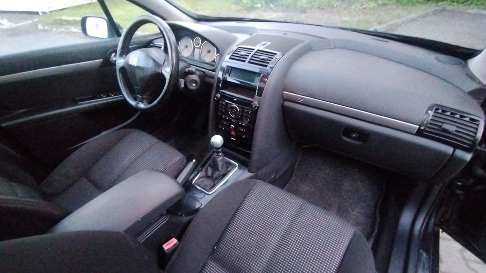 Peugeot 407 SW 2.0 diesel,polift, hak,panorama