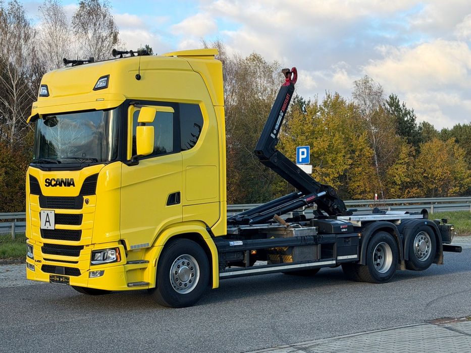Scania