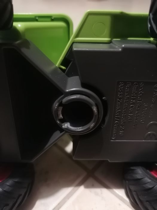 Playmobil 6112 - Varredora de rua