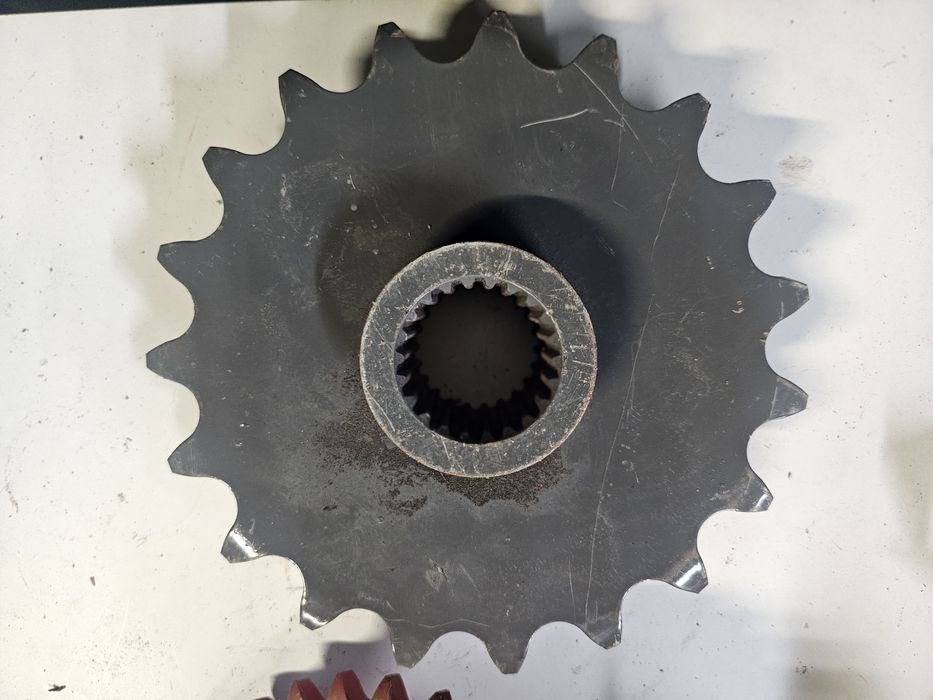 Koło lelly welger fendt prasa