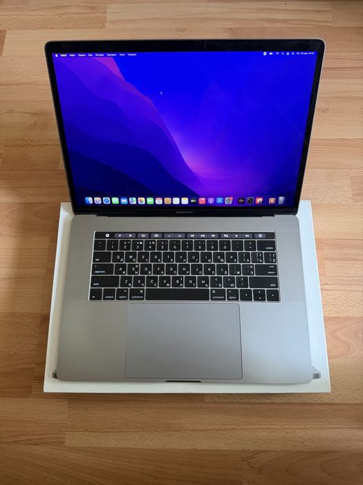 macbook pro 2016 - купити ноутбуки - Ціна на OLX.ua