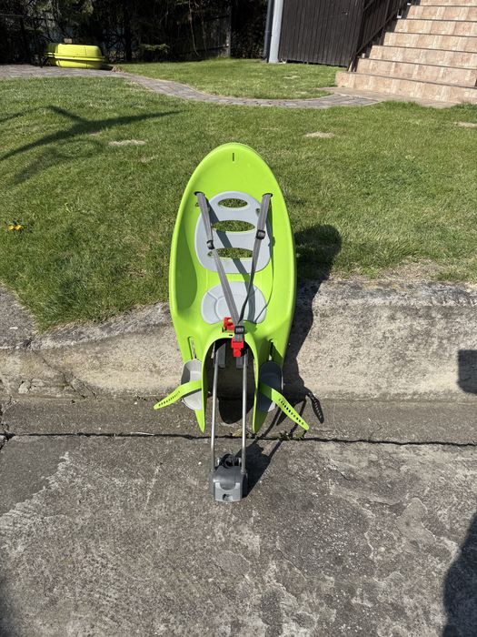 Fotelik rowerowy ok baby