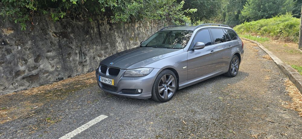 Bmw 320d 163cv - 2009