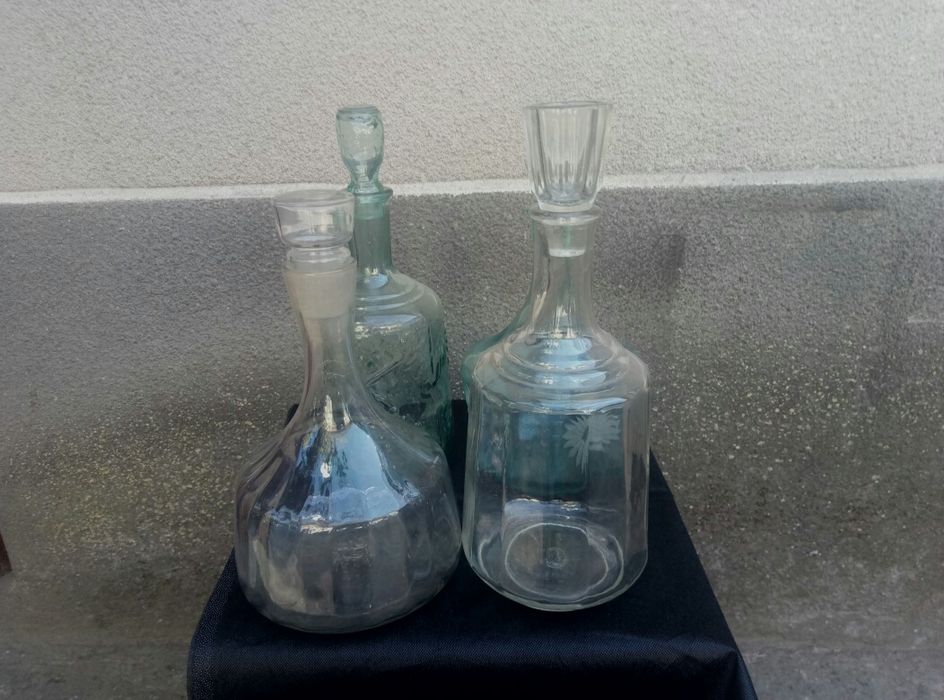 Графины в Отличном Состоянии