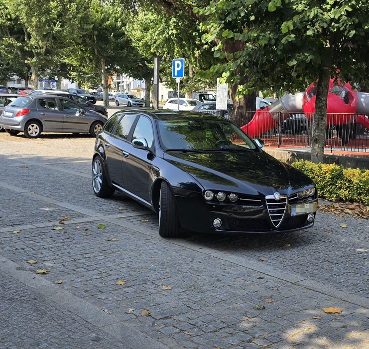 Alfa Romeo 159 2.4JTDM 20V