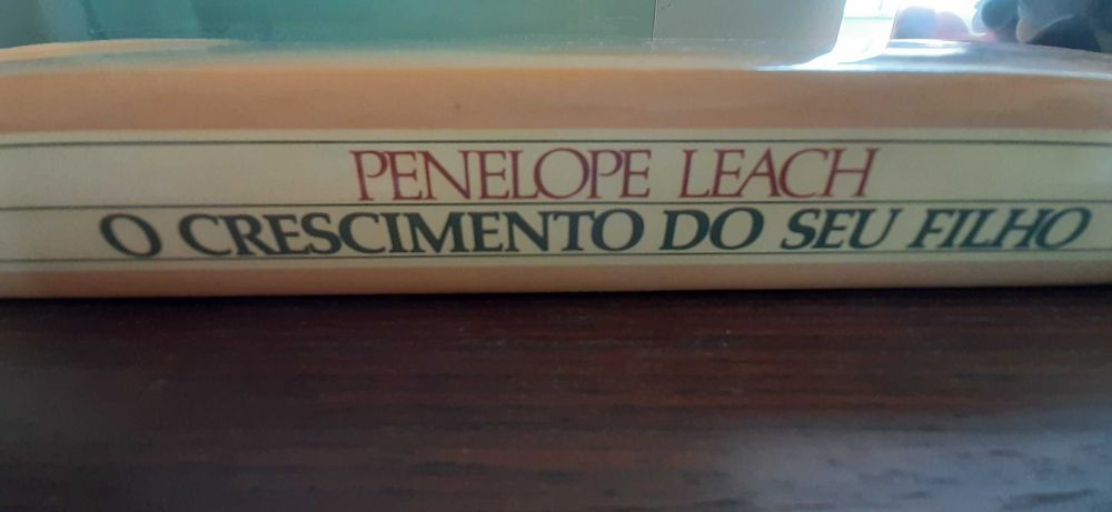 Livro: O crescimento do seu filho - Portes incluídos