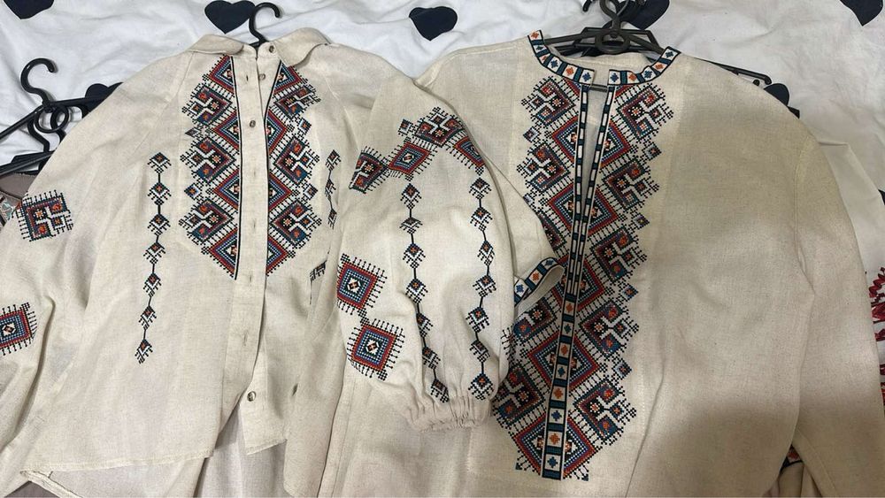 Компютерна вишивка Шеврони Патчі Нашивки Вишиванки Сувеніри