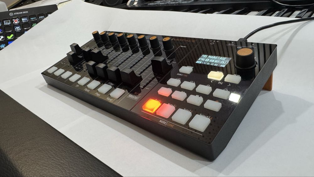 Studiologic Mixface