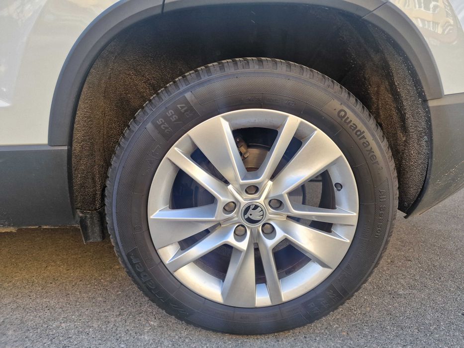 Автомобіль Skoda Karoq