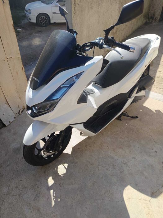 Mota 125 Honda PCX 2022