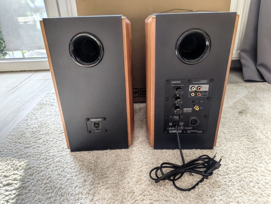 Kolumny/Głośniki Aktywne Edifier S1000MKII 2.0 120W Bluetooth Hi-Res apt-X Stan Idealny