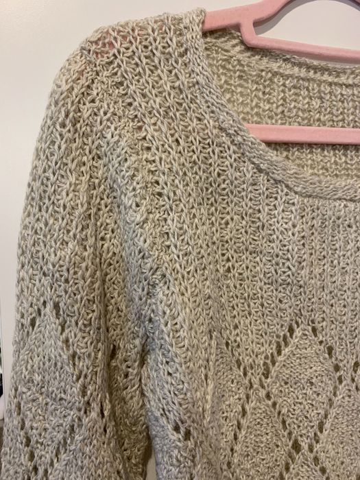 Sweterek handmade ~M
