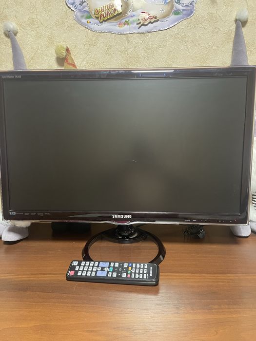 Телевизор Samsung T27A550. Не смарт