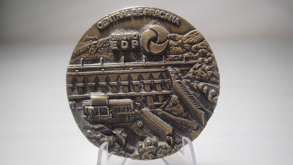 Medalha em Bronze da EDP