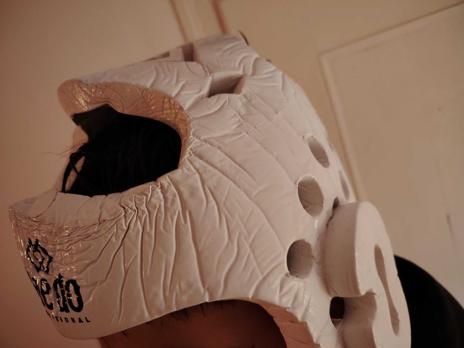 Equipamento Taekwondo