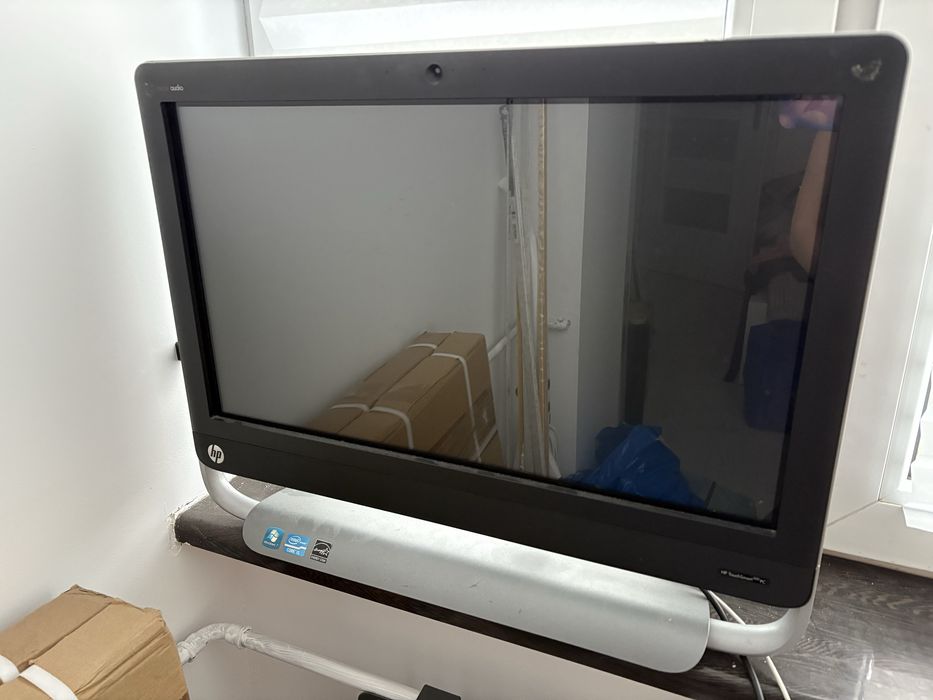 Komputer HP all in one