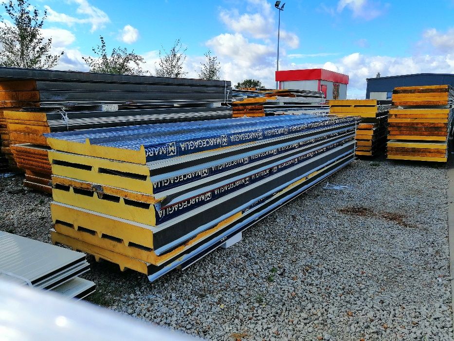 Płyta warstwowa, płyta obornicka II gatunek 46,00 PLN