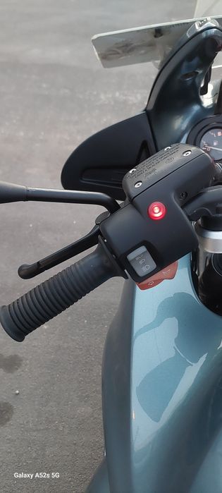 BMW K1200RS 130cv ano1998 2 Malas viagem Aceito retomas e trocas