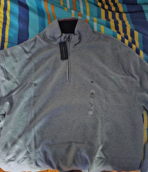 Blusão Homem Tommy hilfiger