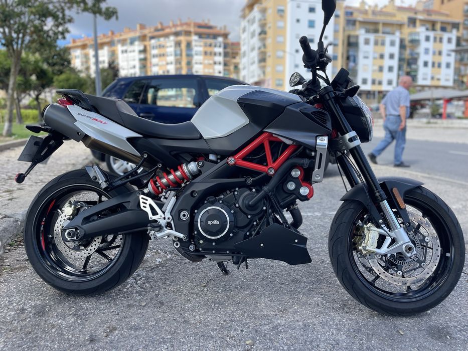 Aprilia Shiver 900
