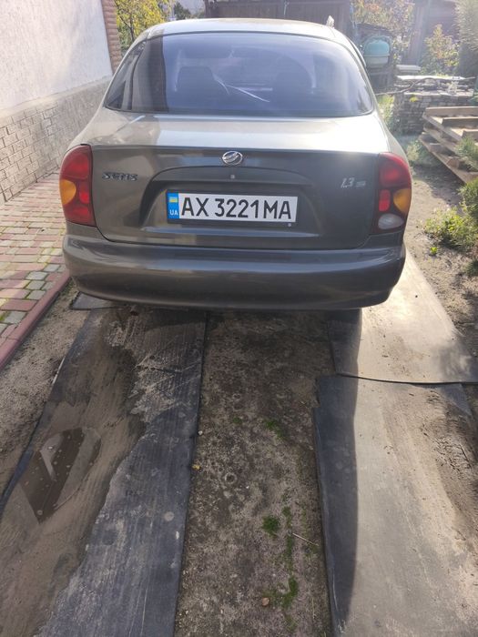 Daewoo sens 1.3
