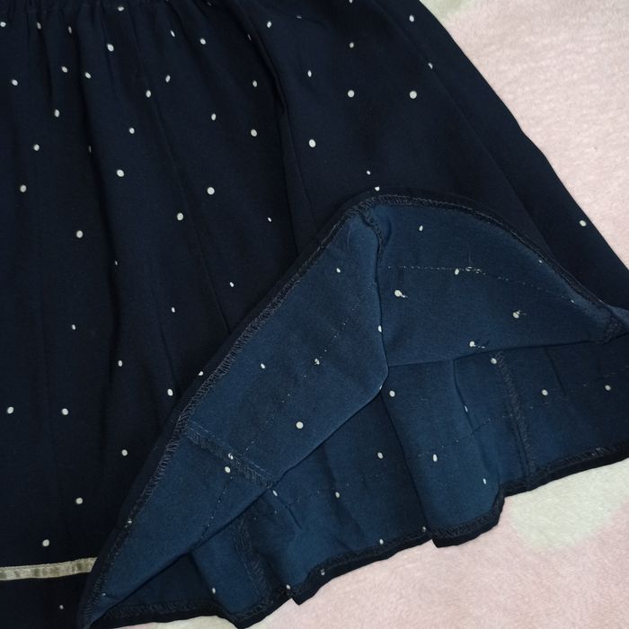 Zestaw galowy. Spódnica + koszulka r 122 (6-7 lat)