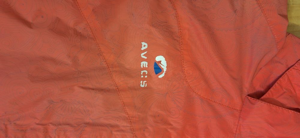 Вітровка жіноча рожева