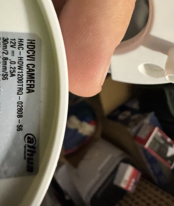 Dahua zestaw monitoringu