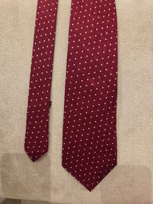 Gravatas Christian Dior Monsieur – 100% Seda – Made in France – Handmade