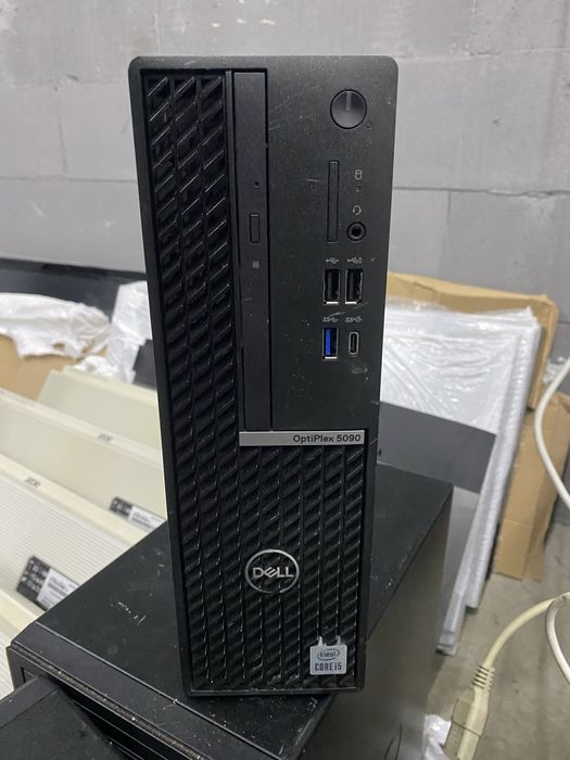 Компютер dell optiplex 5090 i5-10505/8 DDR4/No HDD/ Winows License
