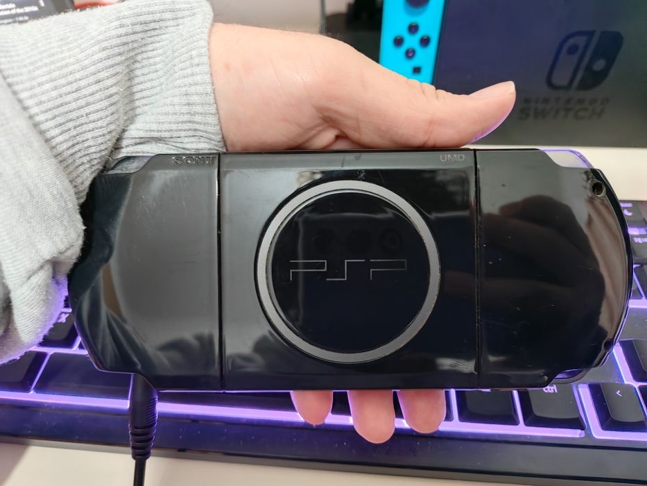 PSP-3004 Modificada
